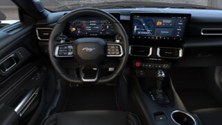 2026 Ford Mustang® Internal Image 2